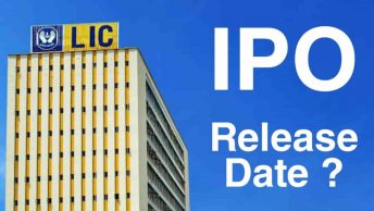 LIC IPO THE LIFE INSURANCE OF INDIA RELEASE DATE