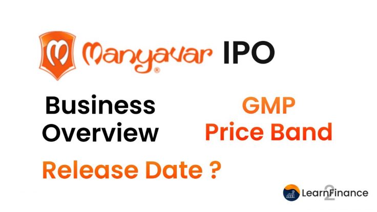 Manyavar IPO Analysis BUSINESS OVERVIEW, RELEASE DATE, GMP, PRICE BAND