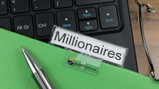 7 Habits Nearly All Millionaires Have in Common learn2finance