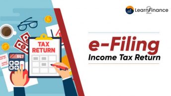 How to E-File an ITR on the New Income Tax Government Portal
