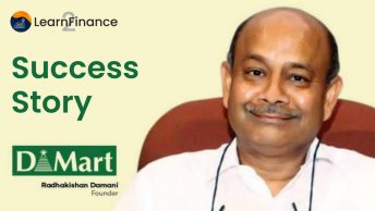 Radhakishan Damani, a legendary investor and the founder of DMart, is a roaring success