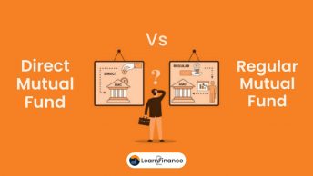 Regular vs Direct Mutual Funds - What's the difference