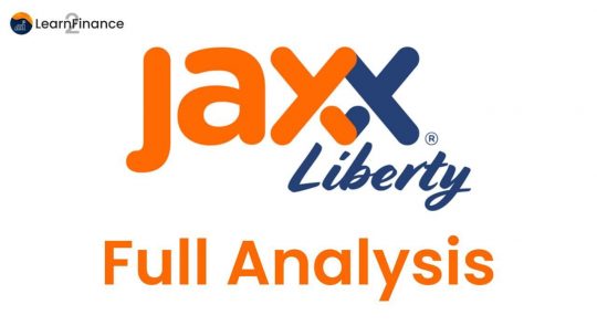 Jaxx Liberty Wallet Analysis and full review