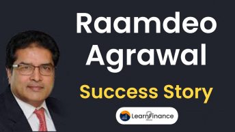 Raamdeo Agrawal Success Story - The Smart Work He Did